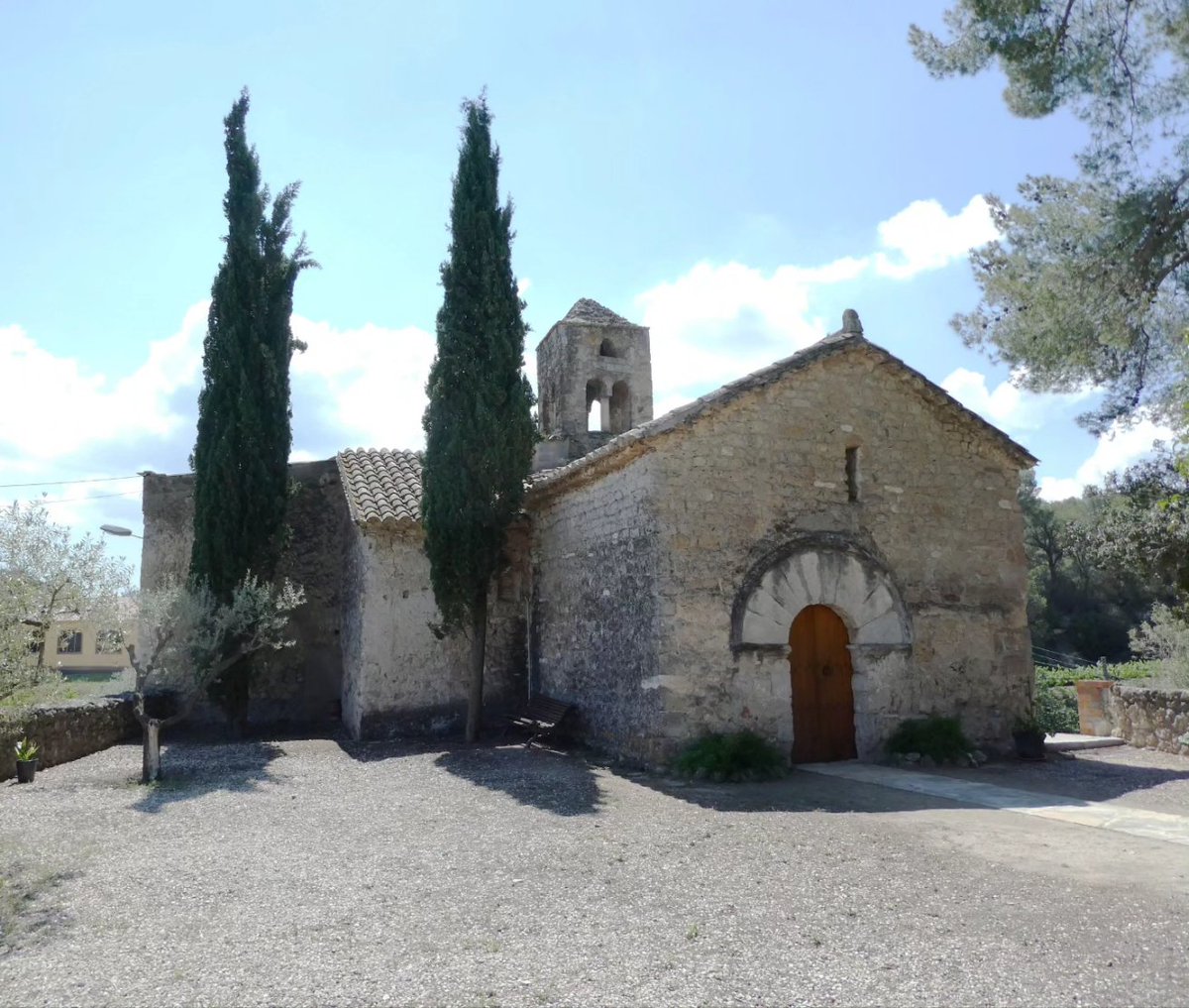 📍Sant Benet d'Espiells (Alt Penedès)