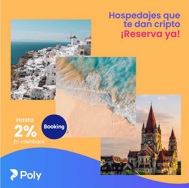 Poly Cashback tweet media