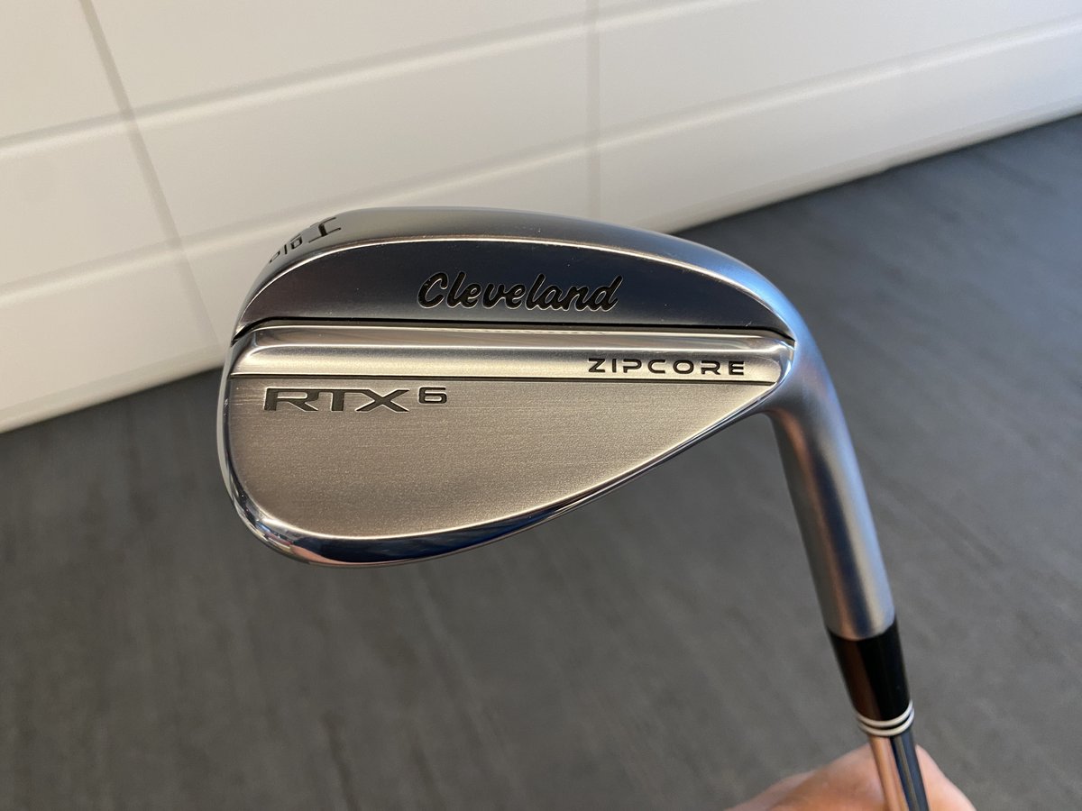 GolfWRX's tweet image. 🚨𝑮𝒐𝒍𝒇𝑾𝑹𝑿 𝑮𝒊𝒗𝒆𝒂𝒘𝒂𝒚!🚨

We are giving away this Cleveland RTX 6 ZipCore 54 Mid Sole wedge!

HOW TO ENTER!⬇️
▪️ FOLLOW @GolfWRX
▪️ LIKE &amp;amp; RETWEET THIS POST

Winner will be randomly selected Sunday June 11th. Good luck!🤞