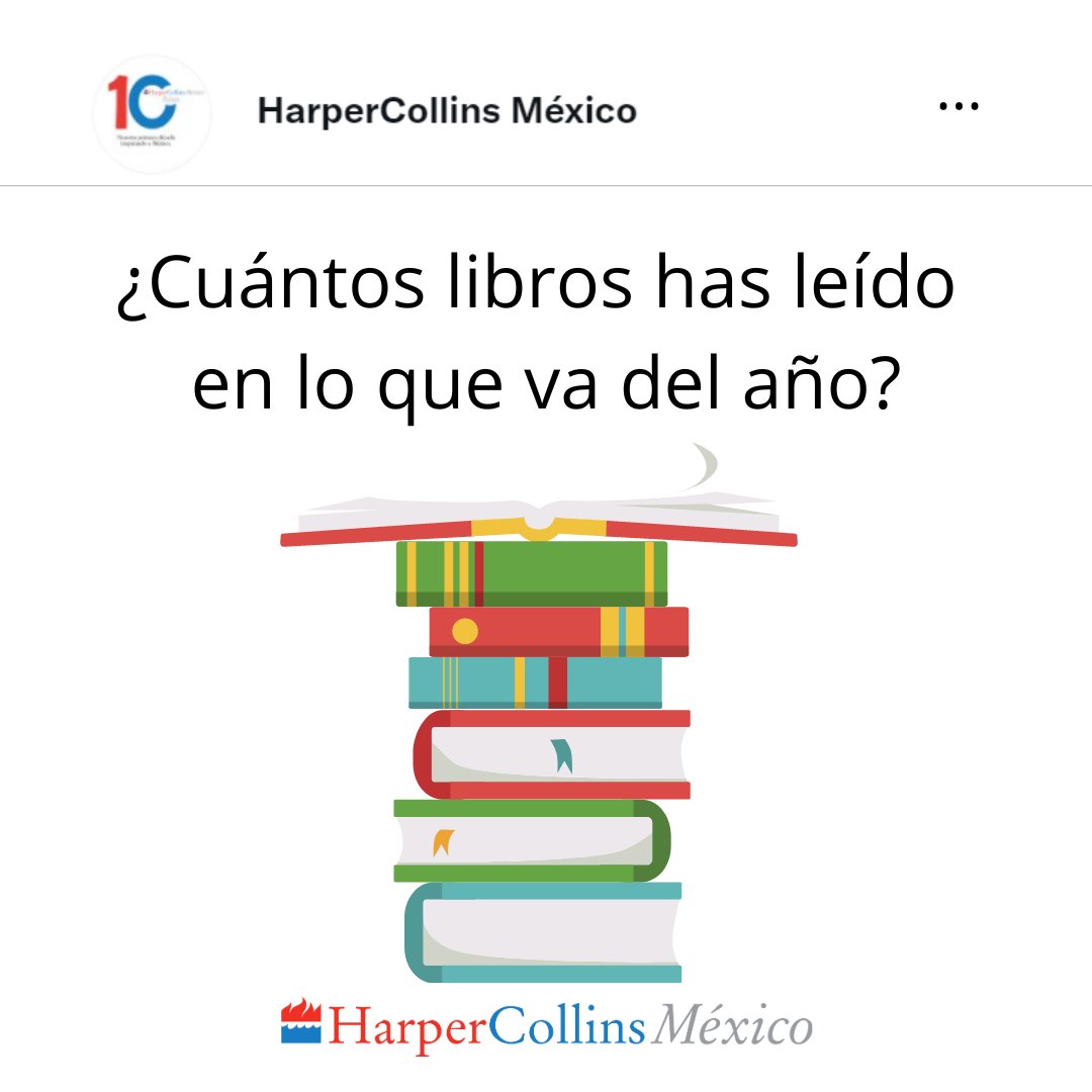 Cuéntanos en los comentarios como vas con tus lecturas 📚💙