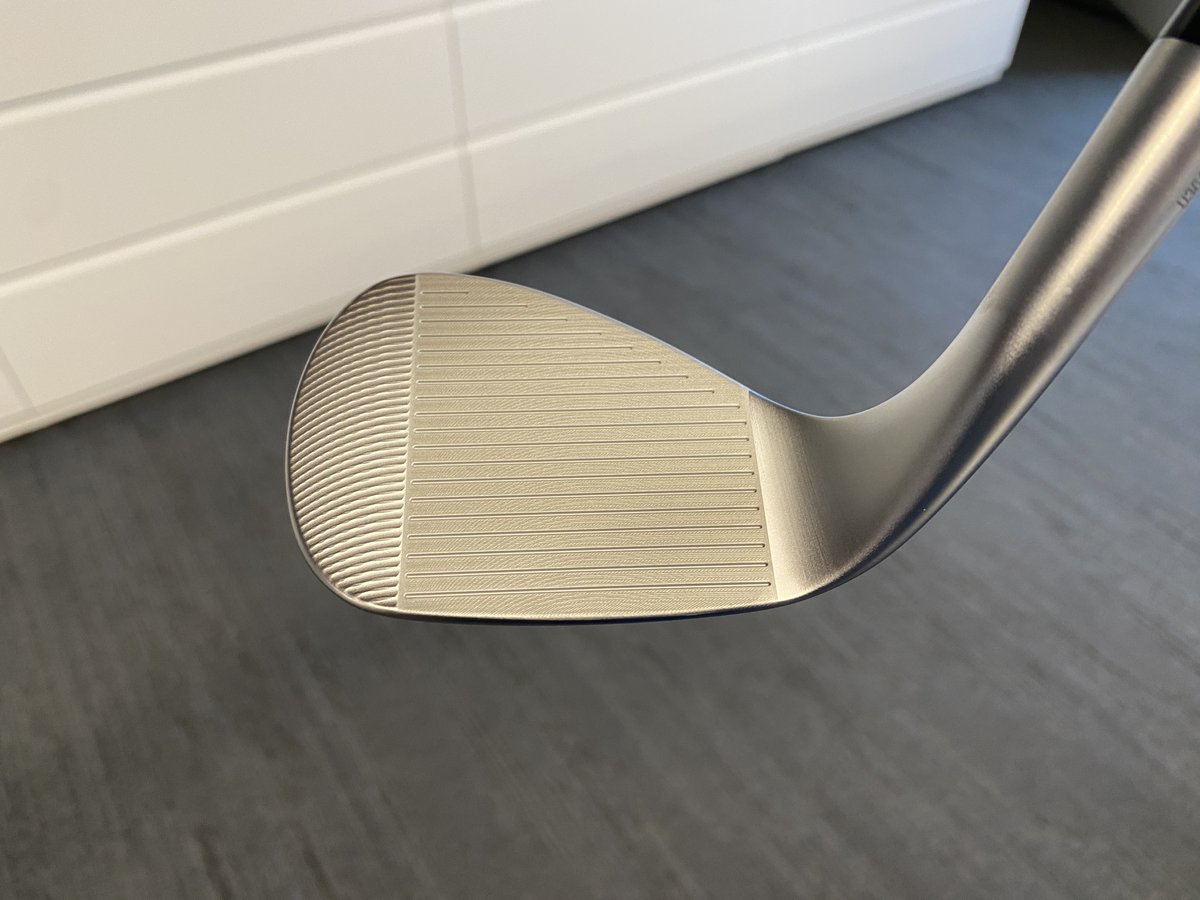 GolfWRX's tweet image. 🚨𝑮𝒐𝒍𝒇𝑾𝑹𝑿 𝑮𝒊𝒗𝒆𝒂𝒘𝒂𝒚!🚨

We are giving away this Cleveland RTX 6 ZipCore 54 Mid Sole wedge!

HOW TO ENTER!⬇️
▪️ FOLLOW @GolfWRX
▪️ LIKE &amp;amp; RETWEET THIS POST

Winner will be randomly selected Sunday June 11th. Good luck!🤞