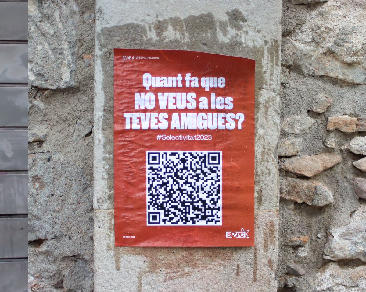 ❗️ Aquest 6, 7 i 8 de juny al País Valencià i les Illes i el 7, 8 i 9 de juny a Catalunya torna la Selectivitat, les proves obligatòries per aquelles que volem accedir a la universitat.