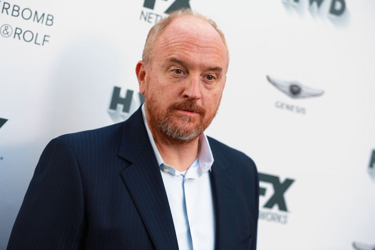 The documentary capturing comedian Louis C.K.’s #MeToo scandal has been shelved at Showtime. https://t.co/s6YWr32SPY https://t.co/0IoLrhP3bw