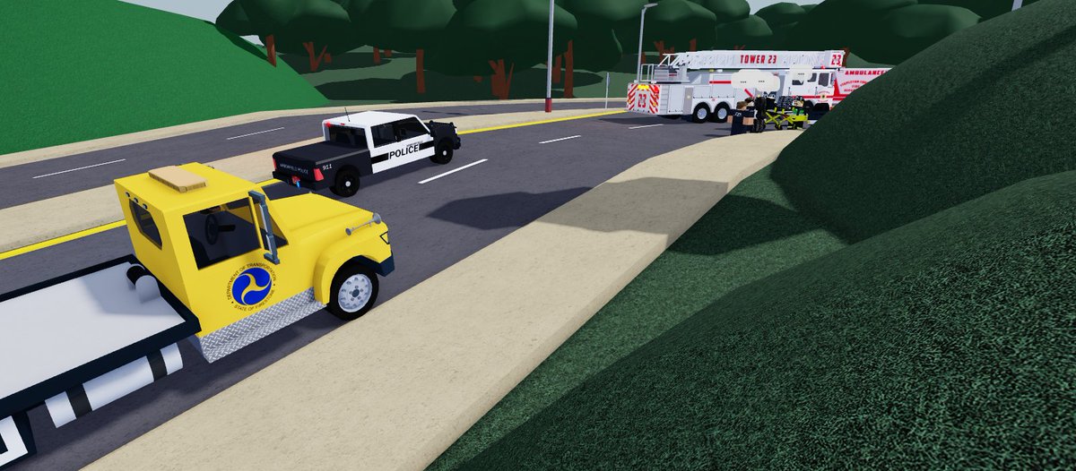 Last night, June 4th, 2023, at around 11:30 PM EST, SCFD and APD responded to a motor vehicle accident involving two vehicles. Fortunately, there were no fatalities! DOT was on scene quickly to get traffic flowing again.

<a href="/SCFD_Official/">Stapleton County Fire</a> 
<a href="/DOT_Firestone/">Firestone Department of Transportation</a> 
<a href="/FedoraMasterB98/">FedoraMasterB98</a>