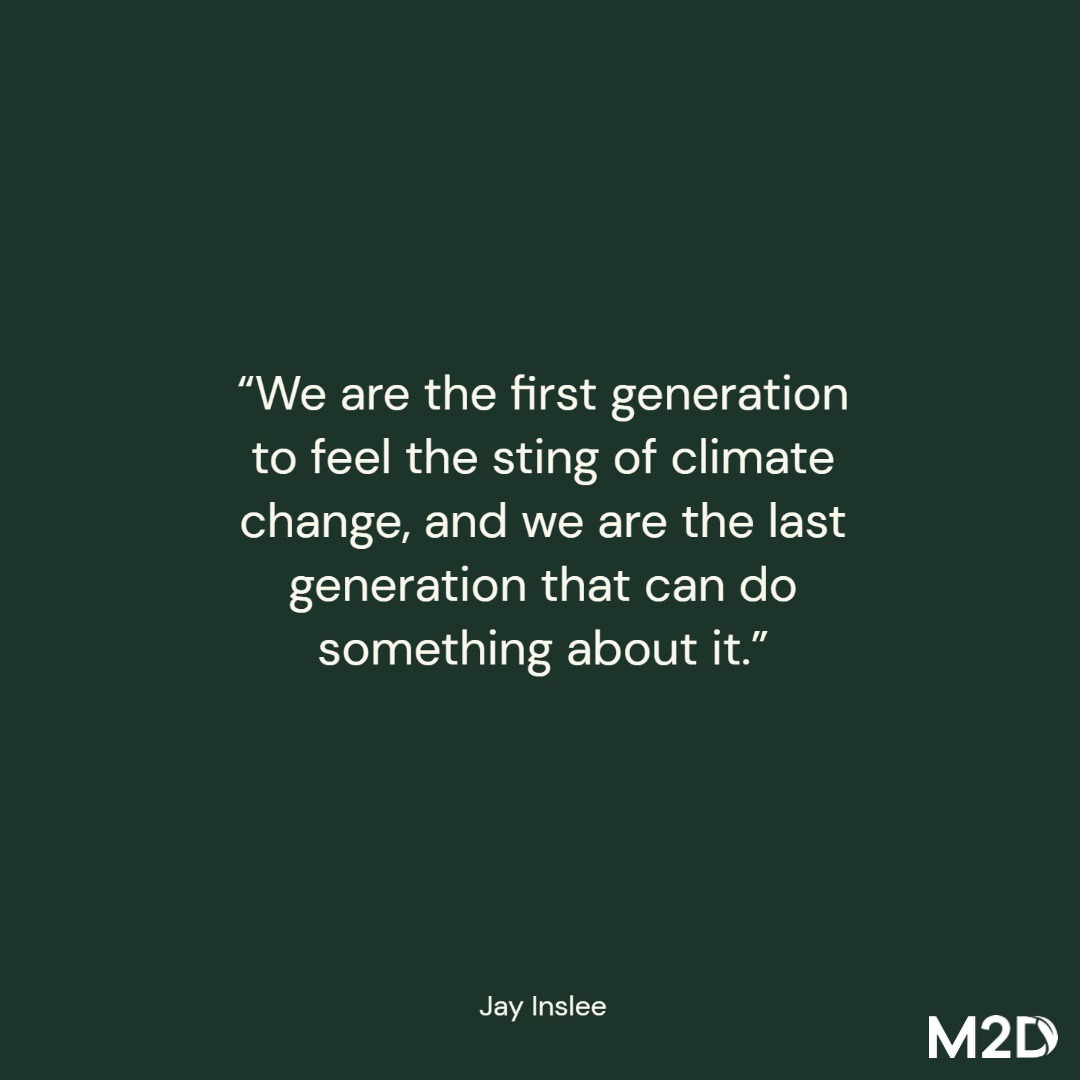 What are some actions you plan to take this Summer to help our planet?

#M2D #Minus2Degrees #saveourplanetearth #refillablebottles #composting #leakyfaucet #runningwater #paperlessbilling #sitoutside #enjoynature #climatechange #howareyouhelping #thereisnoplanetb #bethechange