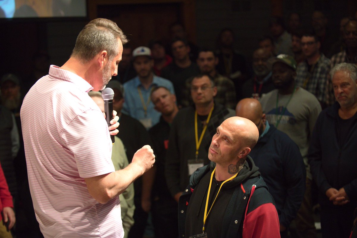 tcnewjersey's tweet photo. What a powerful time we had at our annual retreat this year.
We have come to recognize the importance of setting this time aside every year, where our residents can be outside of the day to day program operations to enjoy community with one another.
It is truly life-giving. https://t.co/PIoHYMBbe8