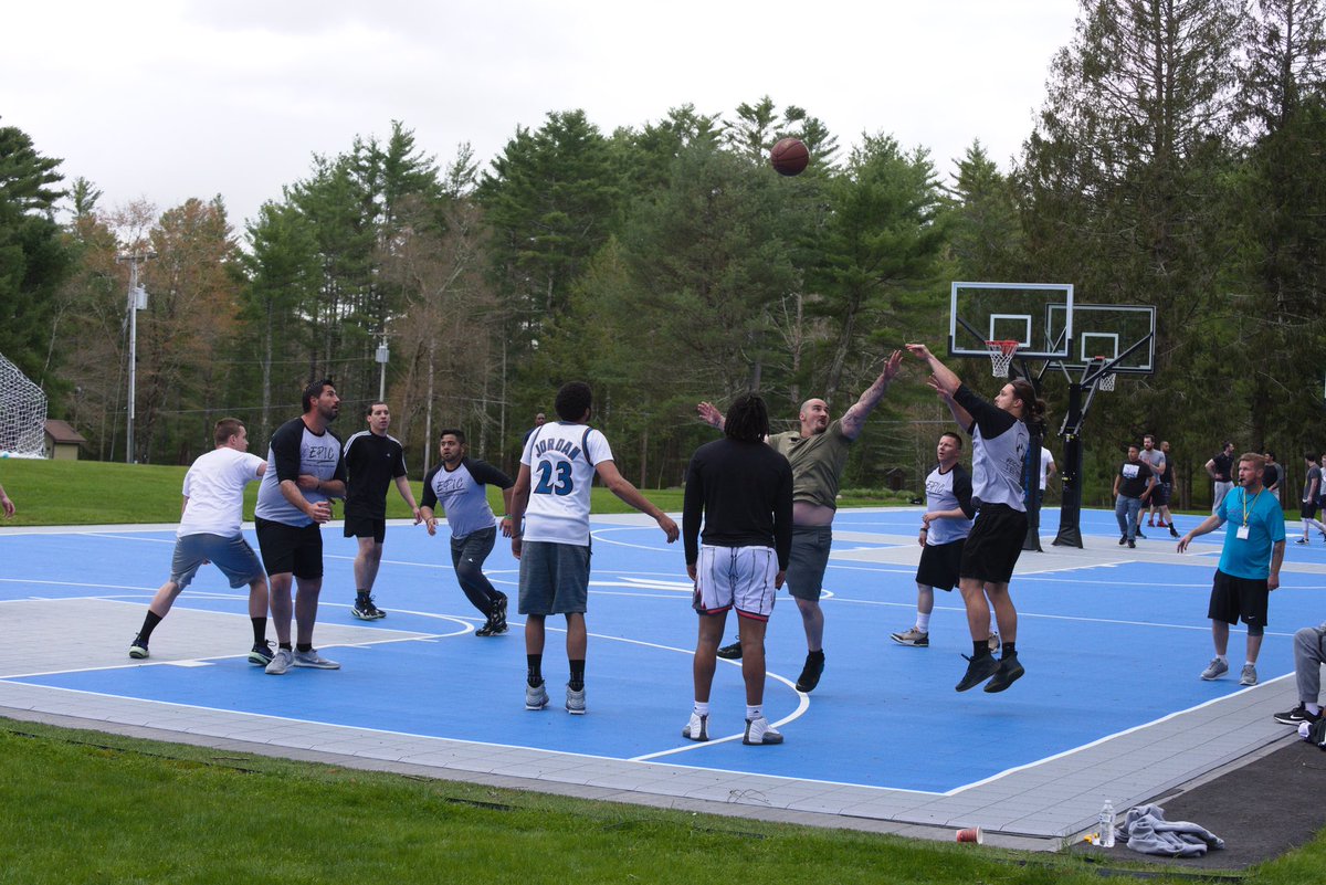 tcnewjersey's tweet photo. What a powerful time we had at our annual retreat this year.
We have come to recognize the importance of setting this time aside every year, where our residents can be outside of the day to day program operations to enjoy community with one another.
It is truly life-giving. https://t.co/PIoHYMBbe8