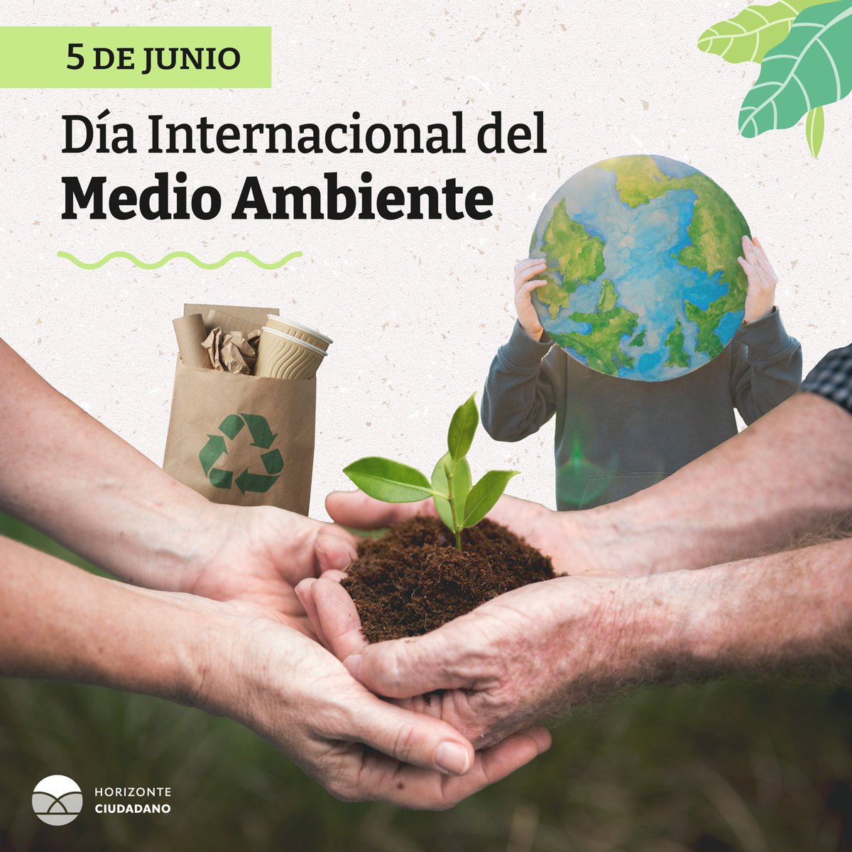 🗓️5/06 | Día del Medio Ambiente
Como fundación, trabajamos para promover prácticas sostenibles y conciencia ambiental. Juntos, podemos marcar diferencia adoptando pequeñas acciones en la vida diaria, como reducir el uso de plásticos y ahorrar energía.
¡Cuidemos nuestro hogar!💚🌍