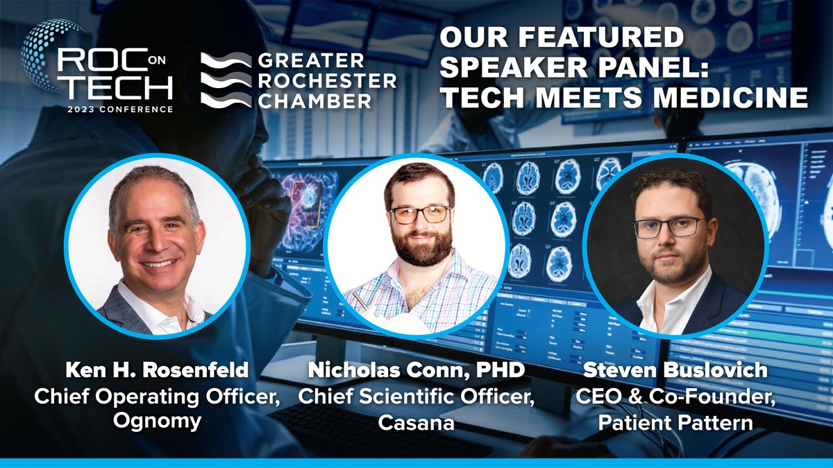 ROC on Tech tweet media