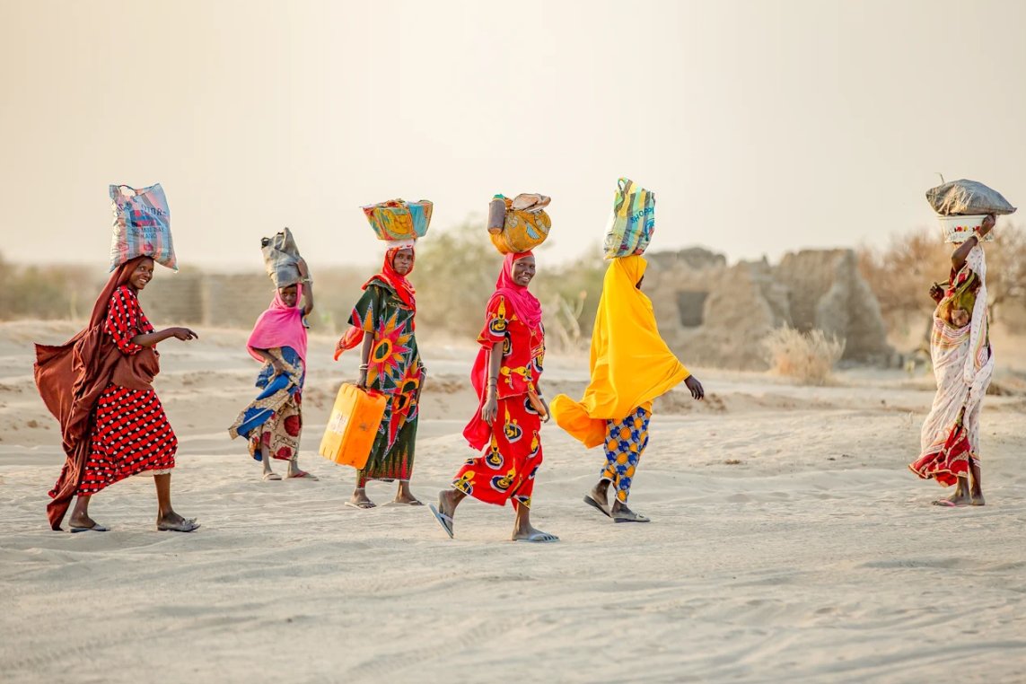 Research shows that women are disproportionately affected by #ClimateChange.

#TheClimateQuestion podcast by @bbcworldservice asks what can be done to address this. Our climate and #GenderEquality expert @VeraniaChao weighs in.

Listen now: bit.ly/45JR2gv