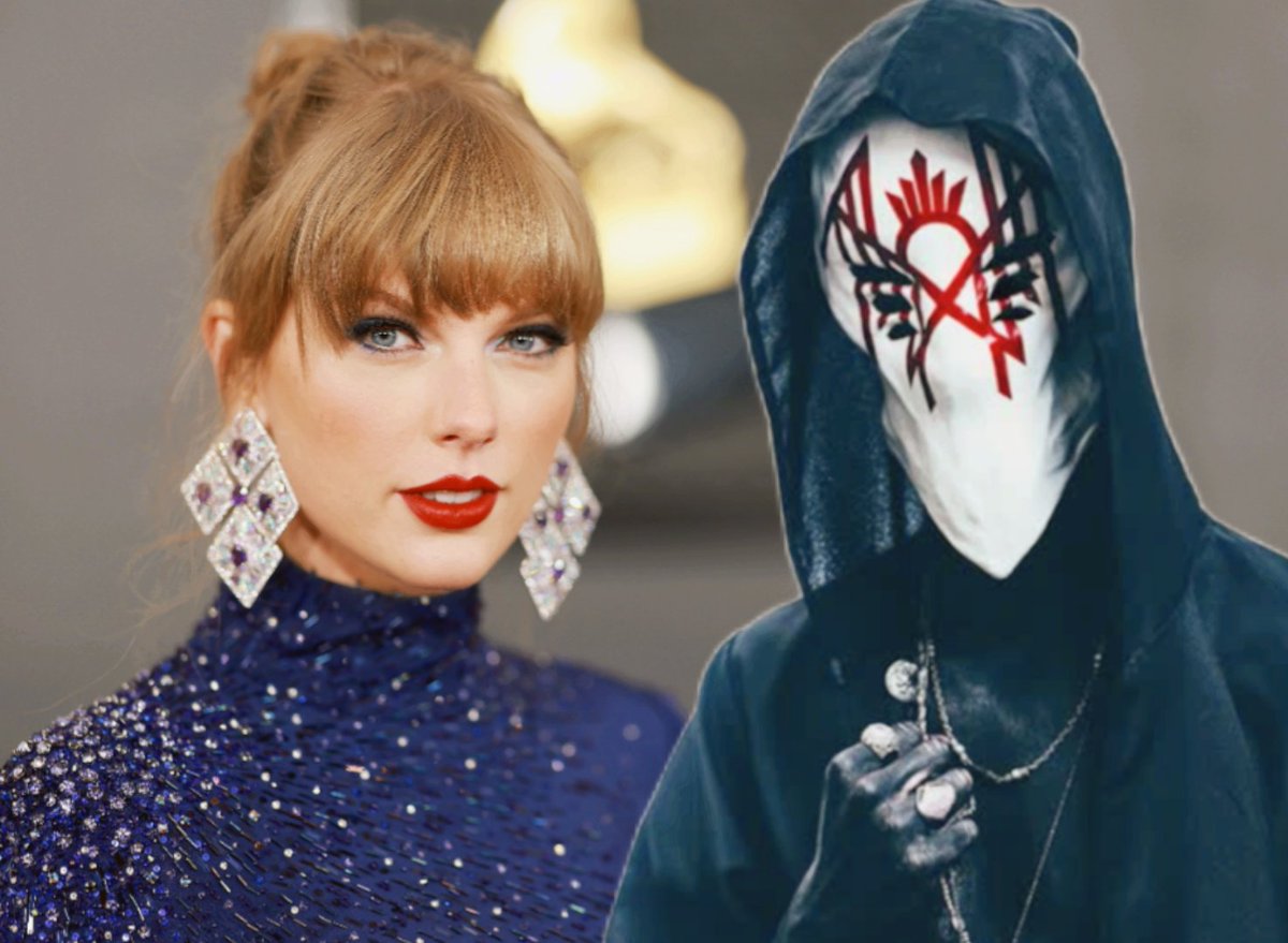 SOTSPodcast's tweet image. Taylor Swift spotted with mysterious new boyfriend!