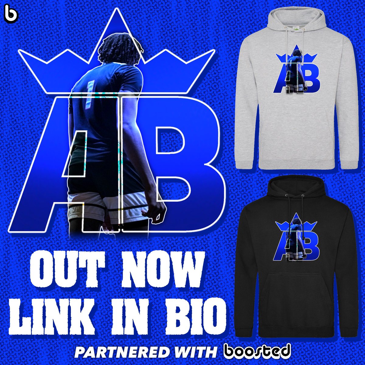 Welcome to the @boosted_biz fam <a href="/ali_barry_12/">Ali Barry</a> 👑🏀💯

Click here to shop the new drop now👇👇👇

alibarry.store/?fbclid=PAAaYZ…