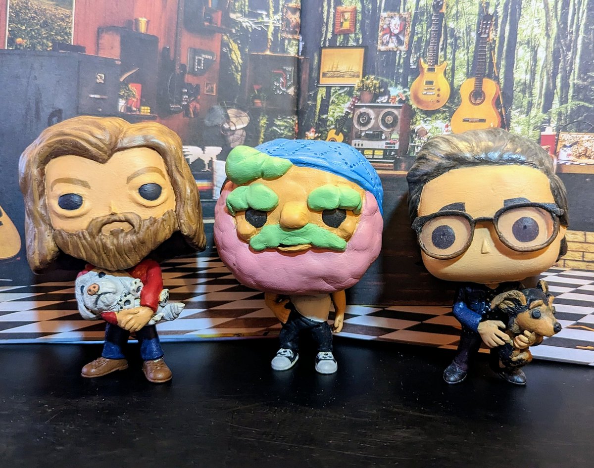 Sarah Magyar on Twitter "Simon finished his Rhett, Link and Cotton