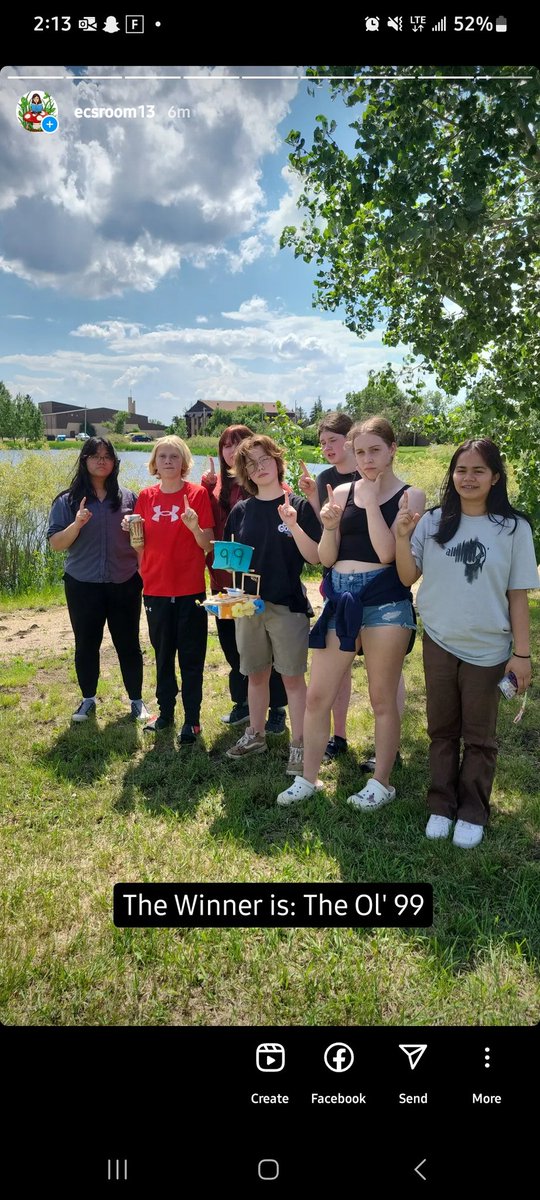 ECS Room 13 tweet media