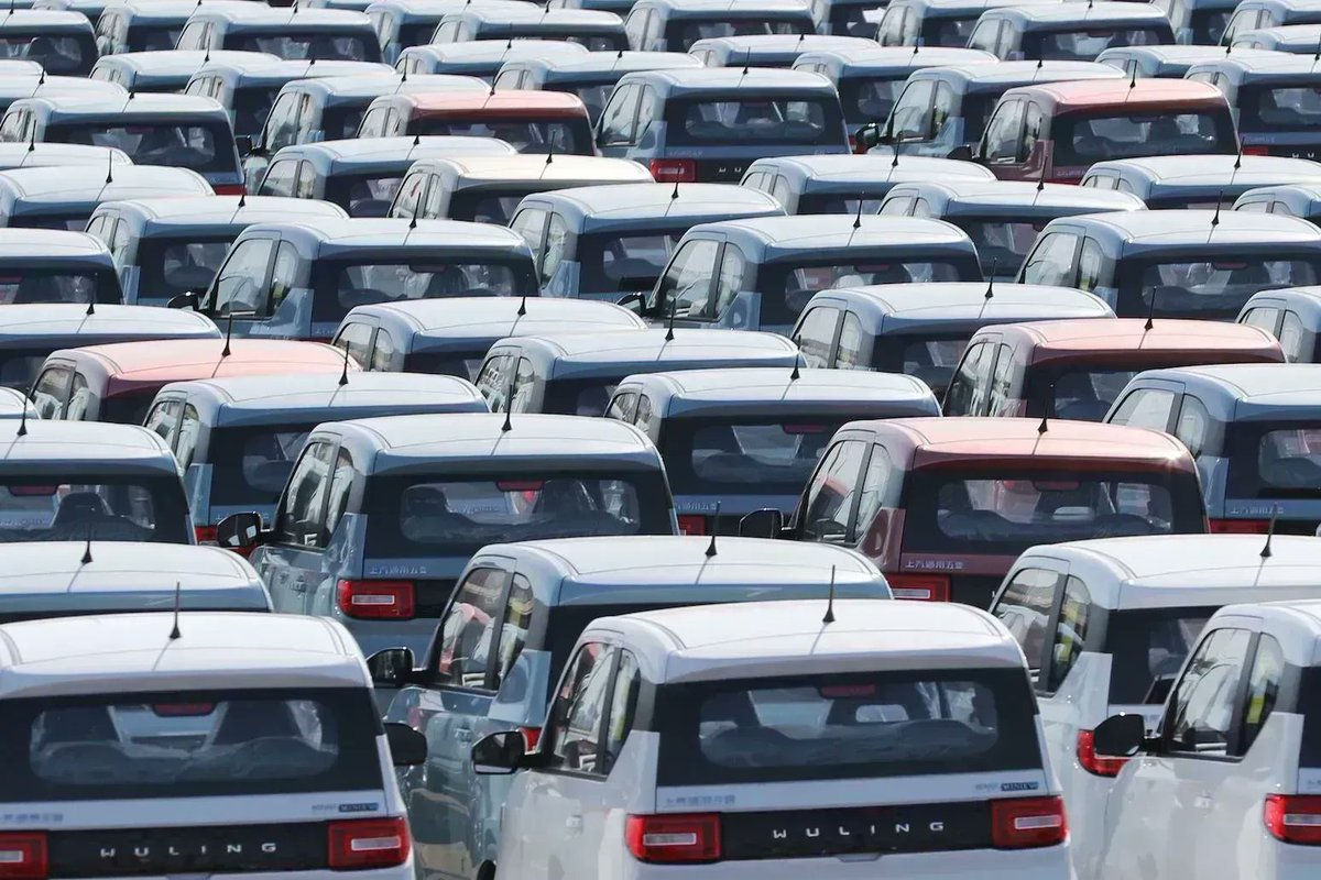 ‘Explosive’ growth means one in three new cars will be electric by 2030, <a href="/IEA/">International Energy Agency</a> says | <a href="/Josh_Gabbatiss/">Josh Gabbatiss</a> 

Read here: bit.ly/3WTubuL