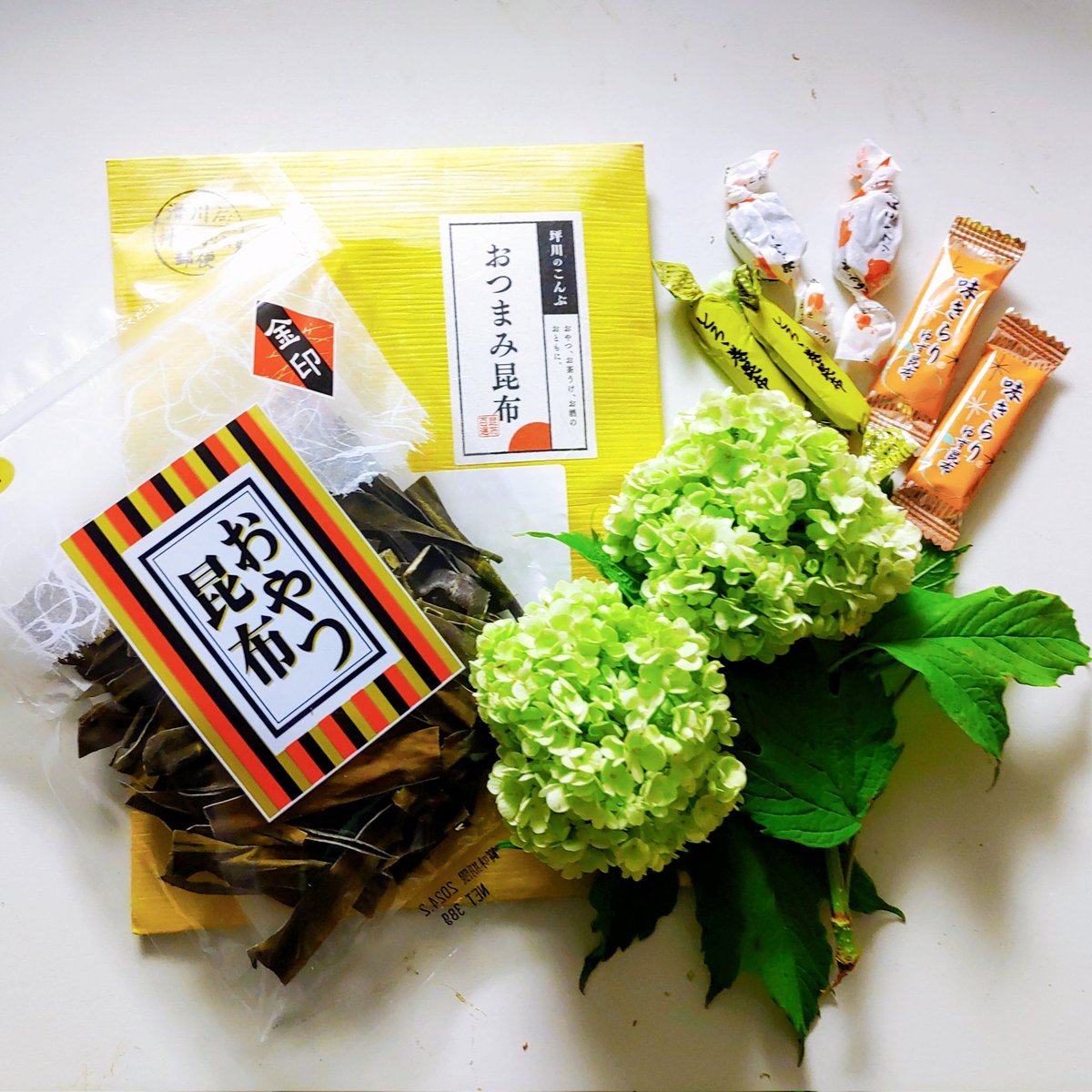 坪川のこんぶ🧩富山のおいしい昆布屋さん🥬坪川昆布 (@tsubokawa_konbu