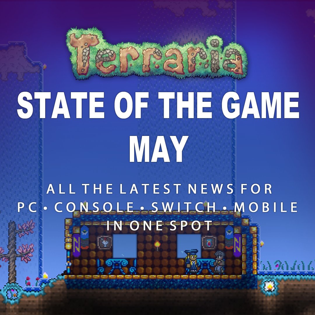 Everything New in Terraria 1.4.5 (Updated) 