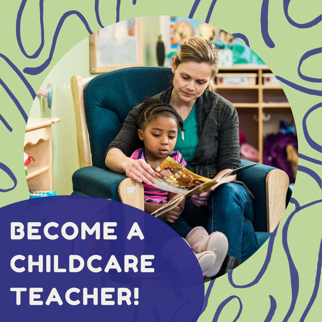 Register by June 30 for Lincoln's free Childcare Teacher Foundations Class!

Become a more valuable hire and more confident in your abilities AND get $5,000 in childcare tuition for your child!

lincolnlittles.org/workforce/chil…