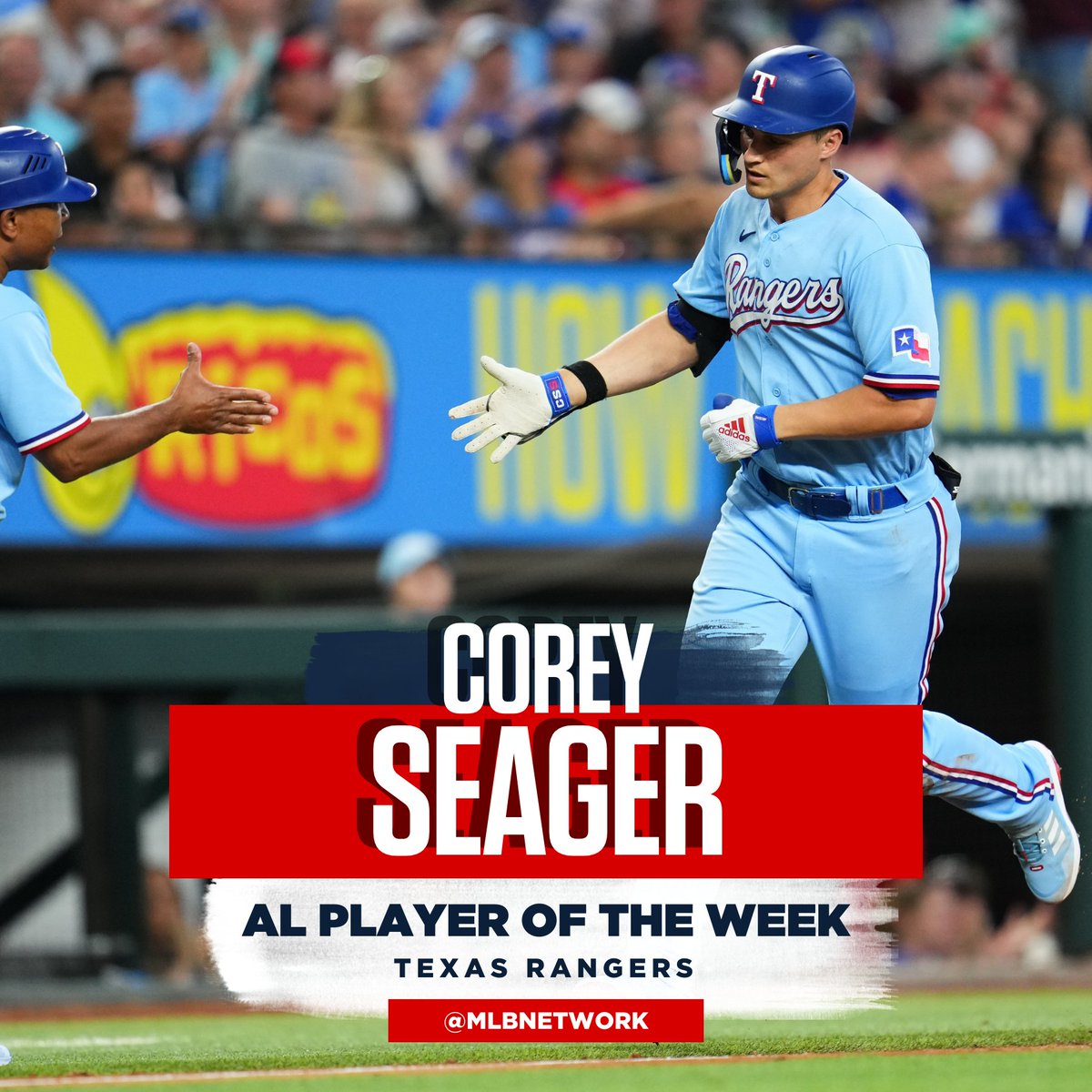 MLB Network on Twitter ".STR0 and coreyseager_5 have been named the