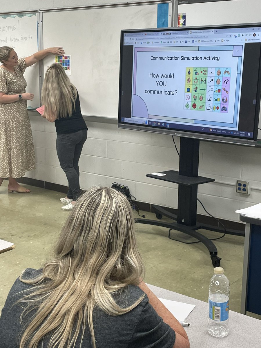 SHowardJCPS's tweet image. ✨Be Intentional✨ Thanks for all who attended our sessions & for a great day of learning at the Instructional Classified Professional Learning @jcpsPDL @JCPS_ECE @Carly_Phelps01