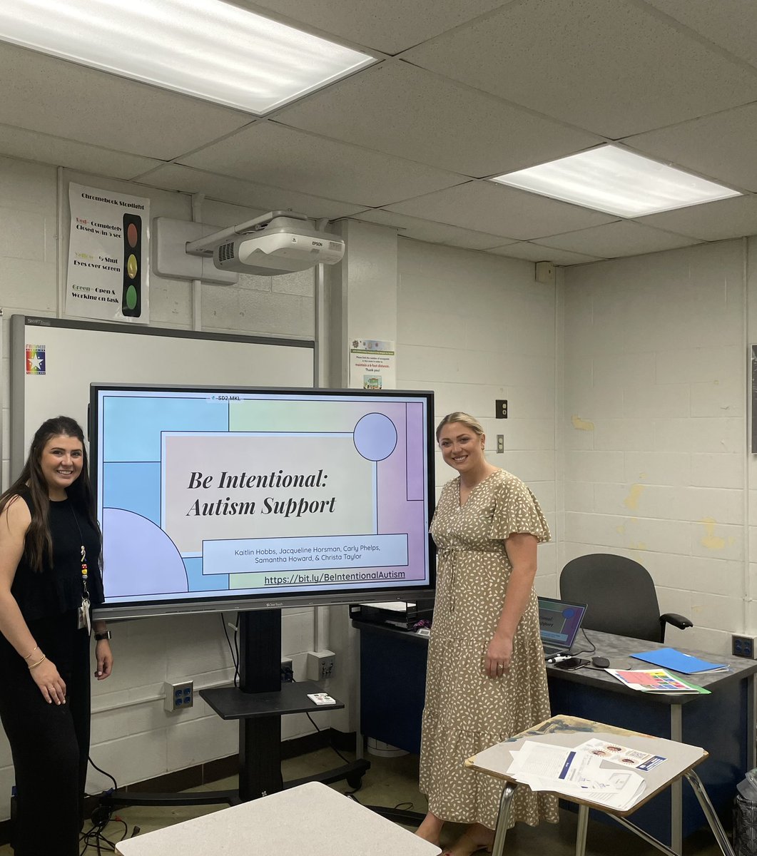 SHowardJCPS's tweet image. ✨Be Intentional✨ Thanks for all who attended our sessions & for a great day of learning at the Instructional Classified Professional Learning @jcpsPDL @JCPS_ECE @Carly_Phelps01