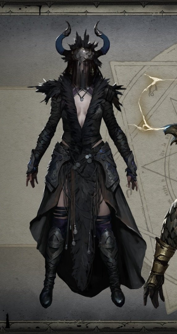 Two hours until #DiabloIV is playable hnnnn
Here's my #cosplayvscharacter 🌞

<a href="/Diablo/">Diablo</a>