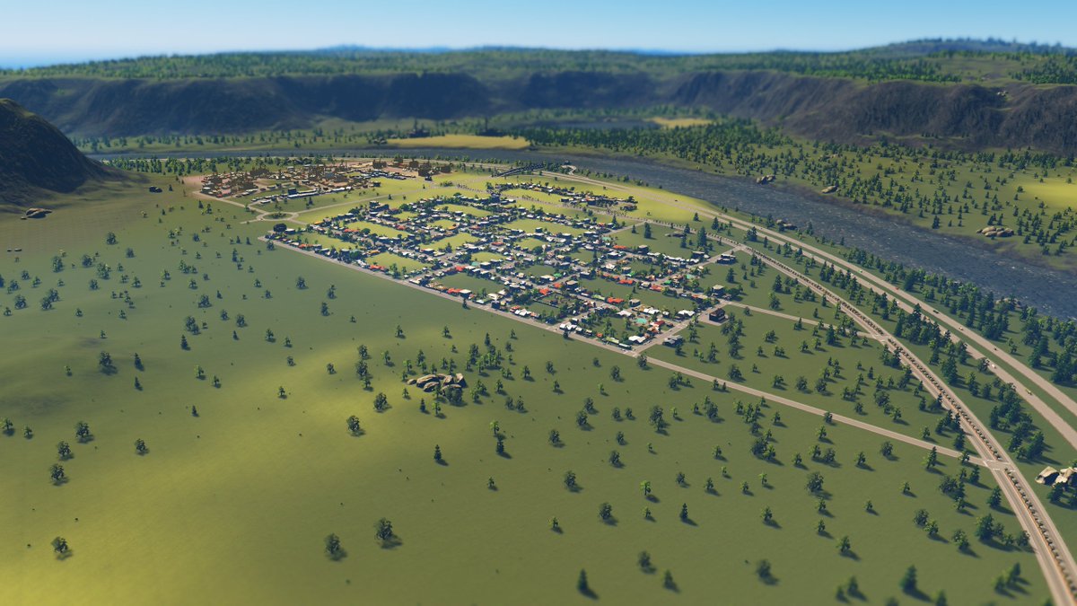 Tex52f65c's tweet image. Playing Cities Skylines, Building out more of the city.   #CitiesSkylines  #ColossalOrder 

twitch.tv/tex52f65c