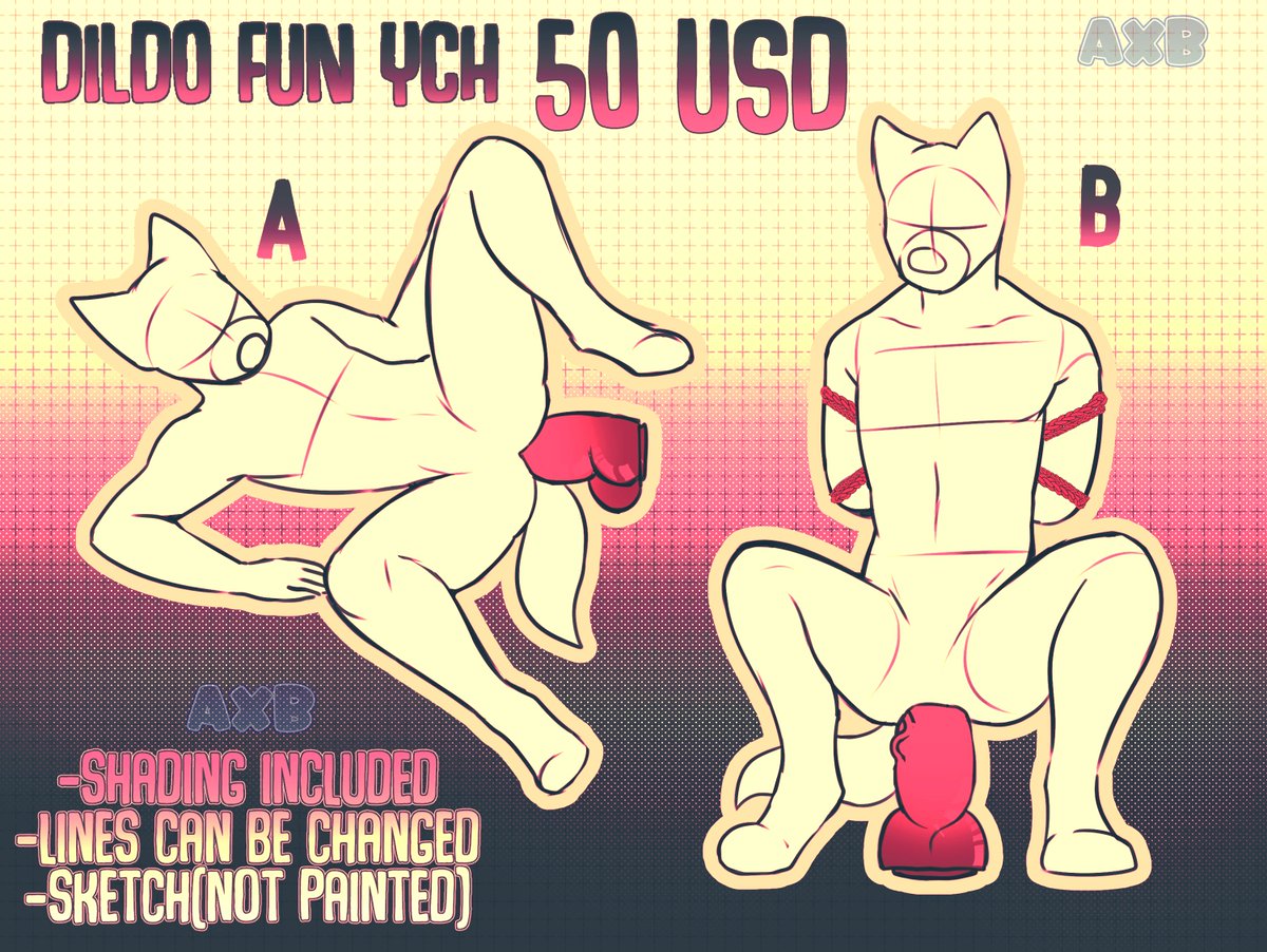 afterxblue's tweet photo. DILDO FUN! ;D All lines can be changed, extreme line edits require an extra fee depending on complexity! ( Nothing over 25 USD ! )

Comment / DM to claim ! https://t.co/6Y5GmBTHuB