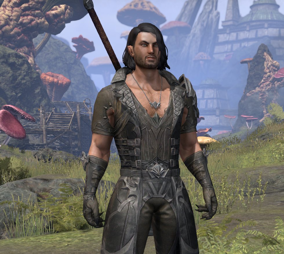 fluffycannibal's tweet photo. Everyone, meet Lucien, my latest thirst trap- 😳

Oops I meant my Arcanist 😁 https://t.co/J2GfMTdpaR