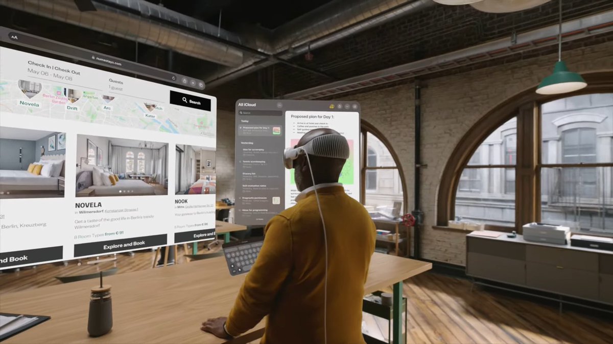 B-On VR tweet media