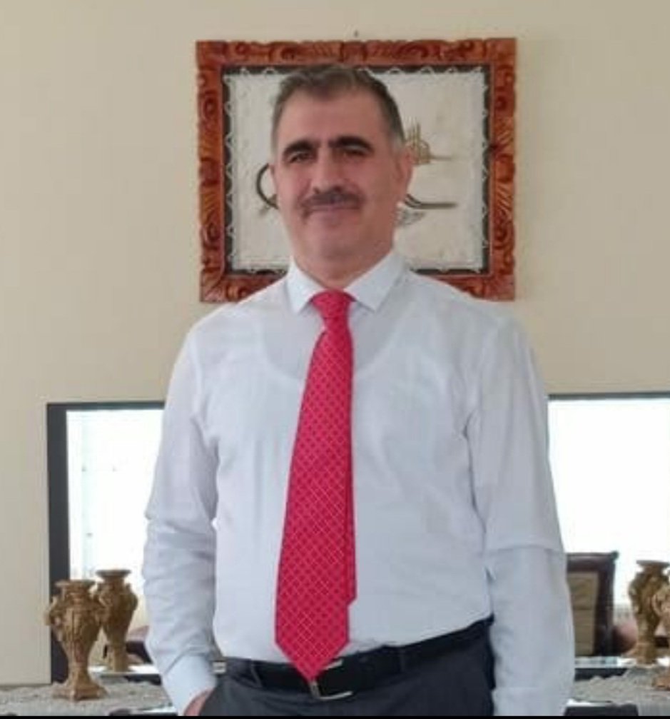 🤲TAHLİYE

Sincan'da tutuklu olan 4. evre kanser hastası Mustafa Çiftçi
Tahliye edildi. . .

#ŞimdiHukukZamanı