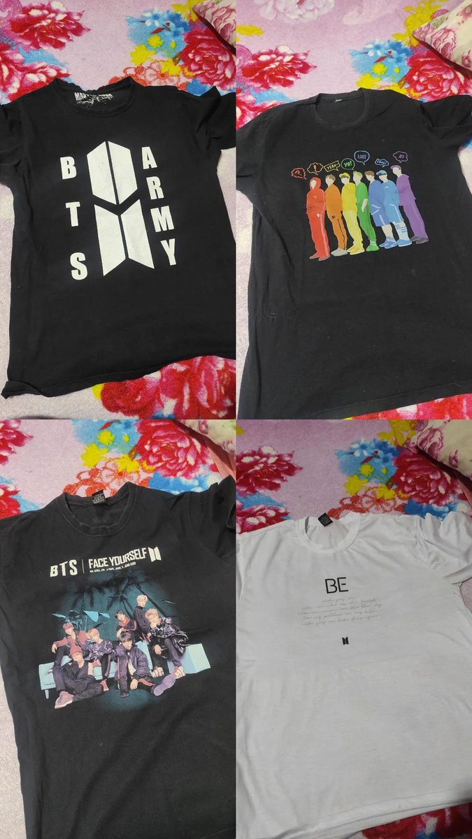 LahP_official's tweet photo. BTS/VENDA 

Produtos abaixo com valores! 

- Pagamento via shopee + taxas.
- Pix + frete.
- Cartão de crédito ou débito + frete (link de pagamento) + taxinha do app é bem baixa.
Feedbacks no meu Instagram: @lahpark_arts nos destaques, já tenho uma lojinha! Também posso mandar PV. https://t.co/f47AnPg7W7