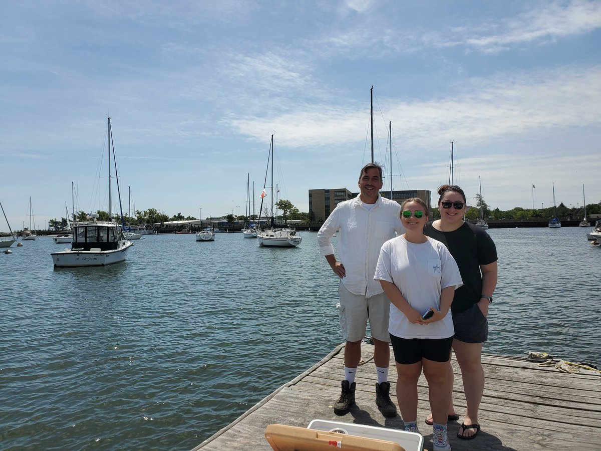 BiologistBecca's tweet image. Hey y’all! I'm Becca, a recent graduate from Saint Mary's College. I'm interested in marine movement ecology, specifically in the context of sustainable development of fisheries. I plan on attending grad school in the future so follow along to see my journey!