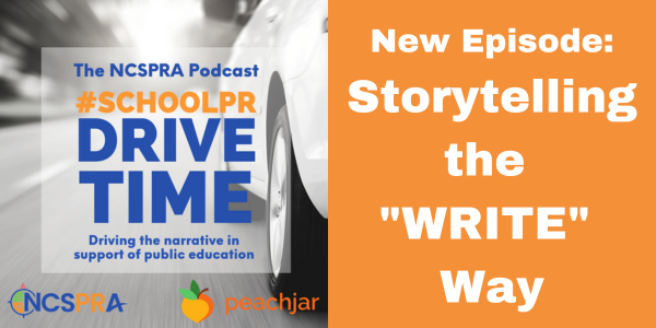 NCSPRA (@ncspra) on Twitter photo Check out our latest on-demand PD. Learn how to captivate readers and turn skeptics into supporters through compelling #writing. Listen here or wherever you get your podcasts. tinyurl.com/yfhctjnh @Peachjar <a href="/NewHanoverCoSch/">New Hanover County Schools</a> #SCHOOLPR Check out our latest on-demand PD. Learn how to captivate readers and turn skeptics into supporters through compelling #writing. Listen here or wherever you get your podcasts. tinyurl.com/yfhctjnh @Peachjar <a href="/NewHanoverCoSch/">New Hanover County Schools</a> #SCHOOLPR