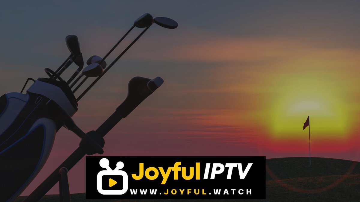 Golf fans, check out @StreamingService for great golf live TV channels! #golflove #golfTV #streaming