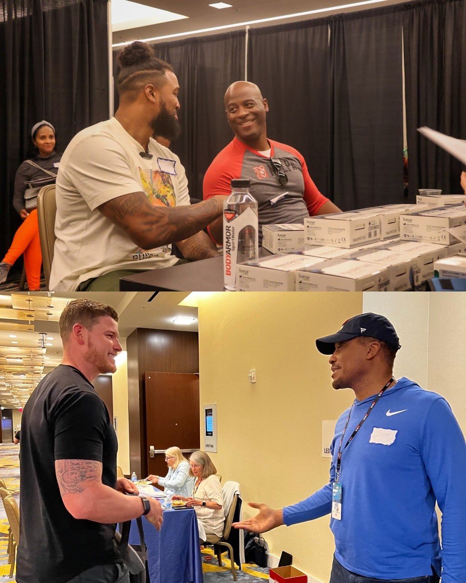 NFLPA Former Players tweet media