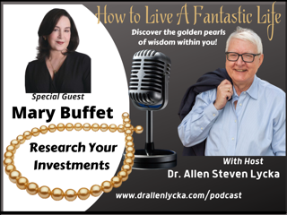 Mary Buffett tweet media