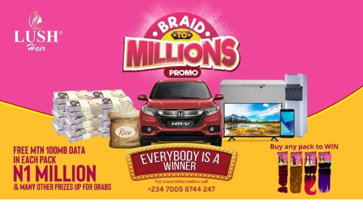 EllavatedN's tweet photo. @instablog9ja @mufasa_himself@ @mufasatundeednu @King_Tundeednut   please Kindly help tell @lushhairnigeria to give me the water dispenser I won during the @BraidtoaMillionProm please be the Voice To help redeem my Price. https://t.co/3goCw7NpIr
