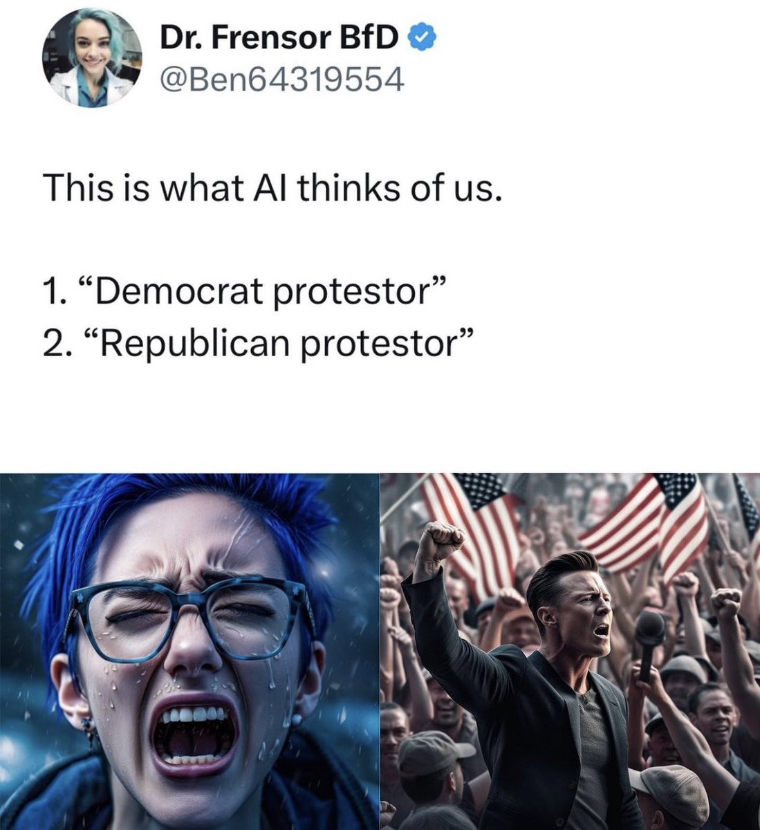 Noel Olinde on Twitter "Real or fake? Accurate or inaccurate?"