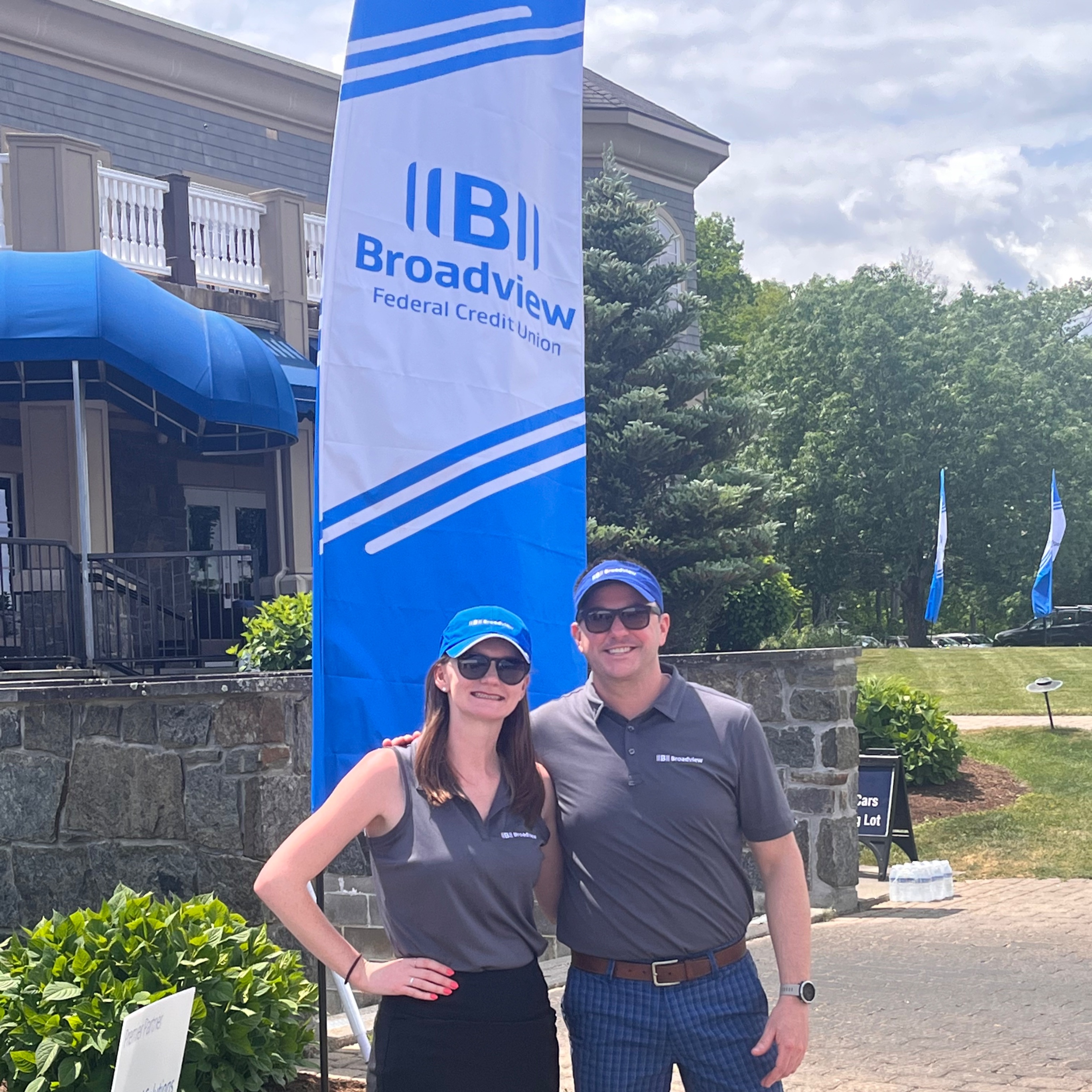 Broadview Federal Credit Union on Twitter "Wonderful day for the Broadview Cares Foundation