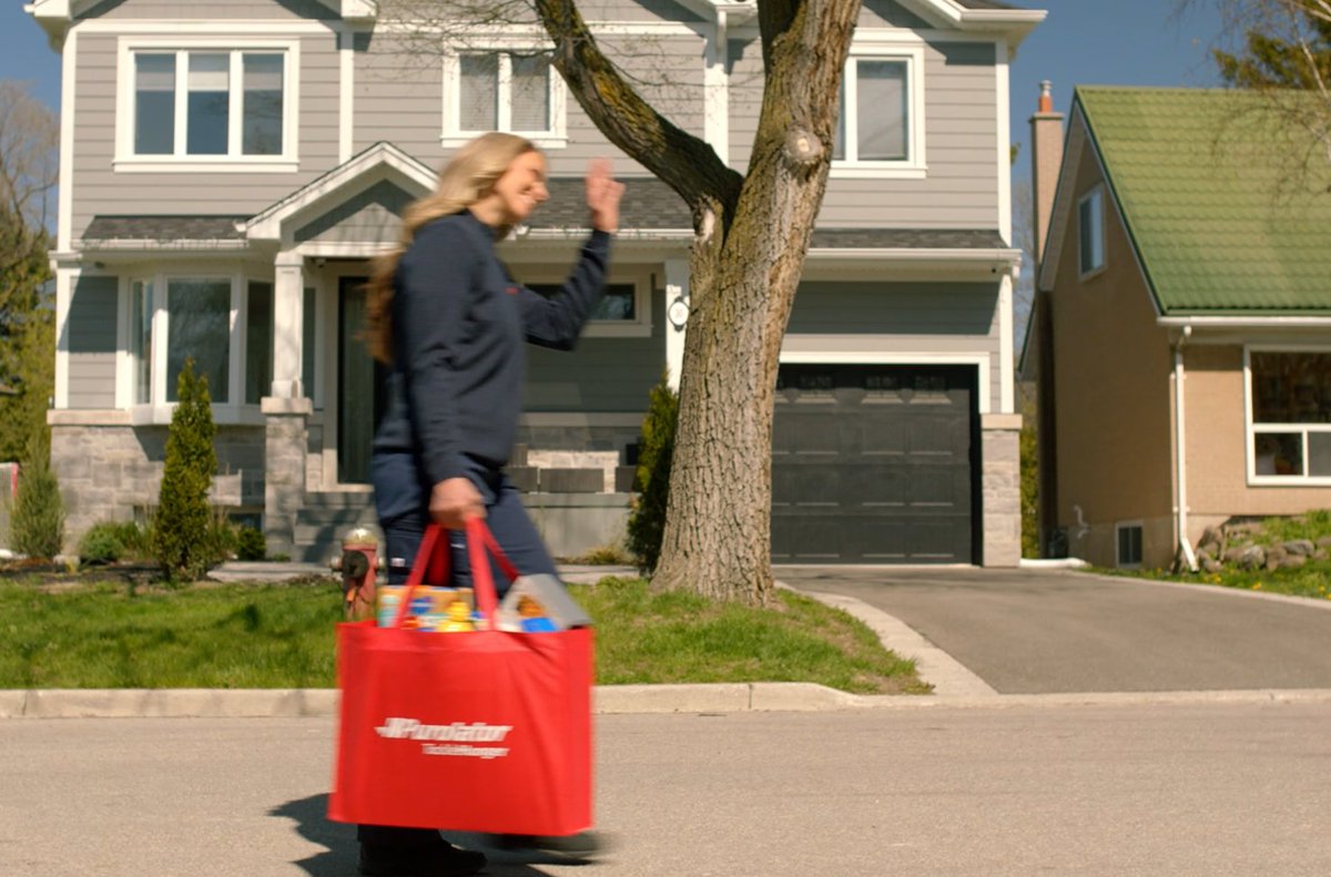 Purolator on Twitter "We're proud to be launching the first ever 