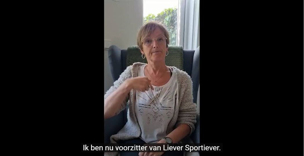 Er zijn een nieuwe leden binnen in bestuursleden van Liever Sportiever vanaf 12 mei 2023.
Inge van den Heuvel: Voorzitter
Tesy Merkx: Secretaris
Lucien van Riel: Penningmeester.
Bert Smale en Mineke Schut: bestuursleden
kijk op YouTube: youtu.be/3dglnpMTV7g