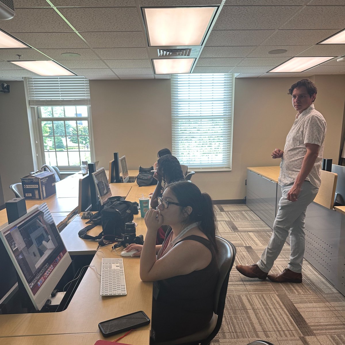 AlaSPA's tweet image. The Multicultural Journalism Workshop is off to a great start! Here are a few photos from the first weekend.