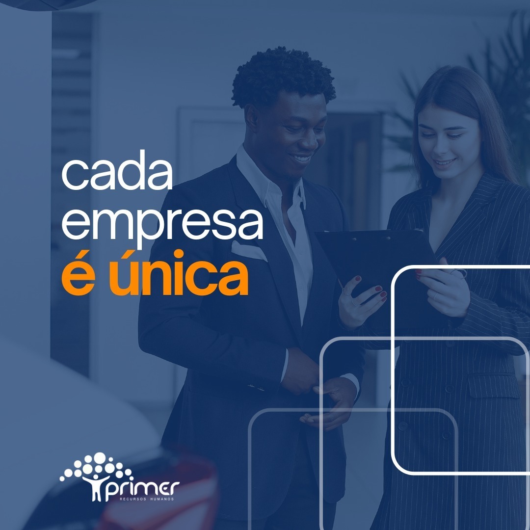 PrimerRH's tweet photo. Cada empresa é única, por isso, nosso trabalho de recrutamento e seleção é personalizado para atender às suas necessidades. Conte com nossa expertise para encontrar os melhores talentos para sua equipe! #recursoshumanos https://t.co/BelESuE2if