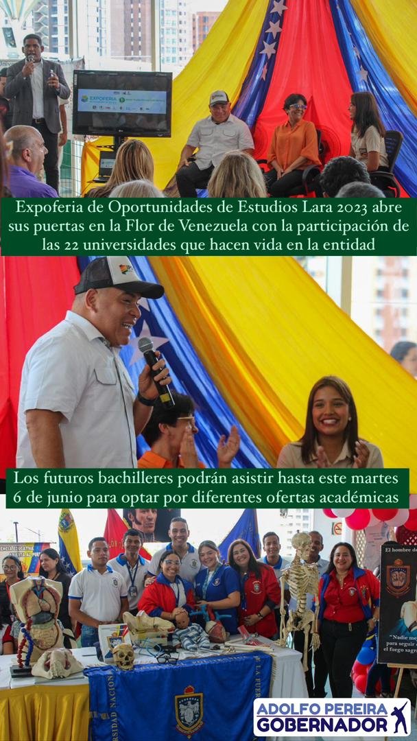 gobiernodelara tweet media