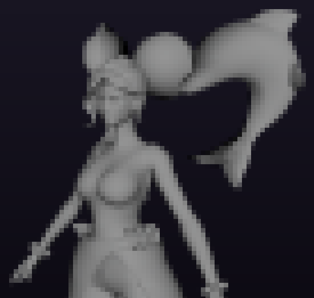 Yoru_QoN's tweet photo. Time for one of my old Poolparty skins to get a 2023 refresh with also new particles ~ https://t.co/B1Za9F0yB8