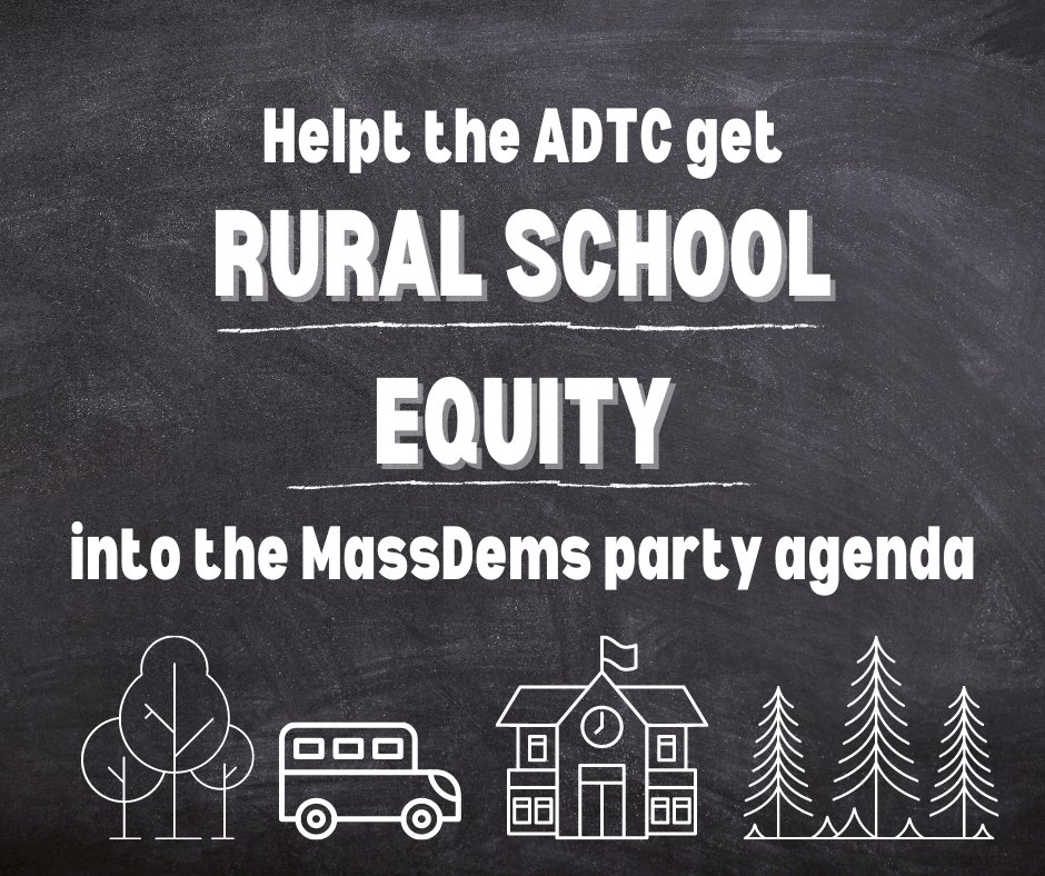 Amherst Democratic Town Committee tweet media