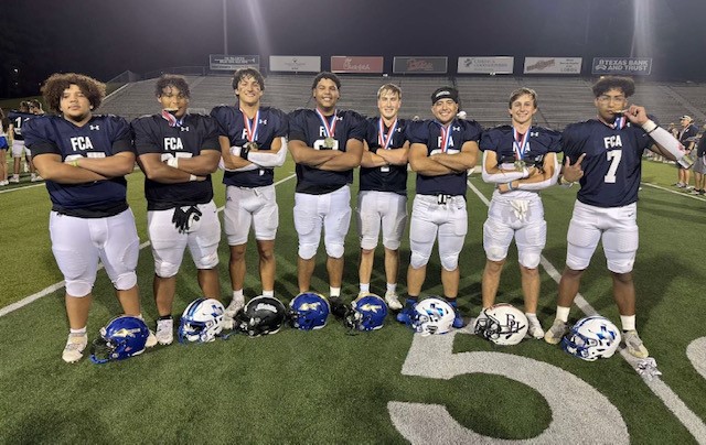 Von Dawson (@vondawson7) on Twitter photo Great time competing and representing <a href="/brookhillguard/">Brook Hill Guard</a> at the 2023 Northeast Texas FCA All-Star game. <a href="/CoachRyle/">Scott Ryle</a> Great time competing and representing <a href="/brookhillguard/">Brook Hill Guard</a> at the 2023 Northeast Texas FCA All-Star game. <a href="/CoachRyle/">Scott Ryle</a>