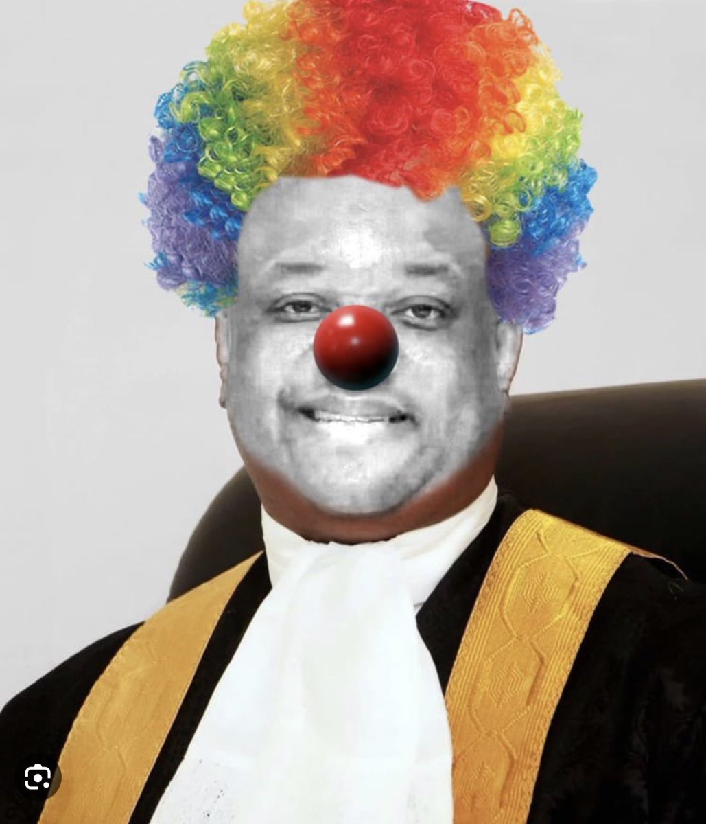Heard that the errand boy FESTUS 'SANdalili' KEYAMO lost again in court today. This clown is a disgrace to the term 'SAN'

His own SAN na 'Senior Advocate of Ndị Ara (Mad People)' 😂
---
PDP Witness | Messi | Iyabo Ojo | #NLCStrike |25% in FCT |Yul Edochie| Keyamo| El-Rufai