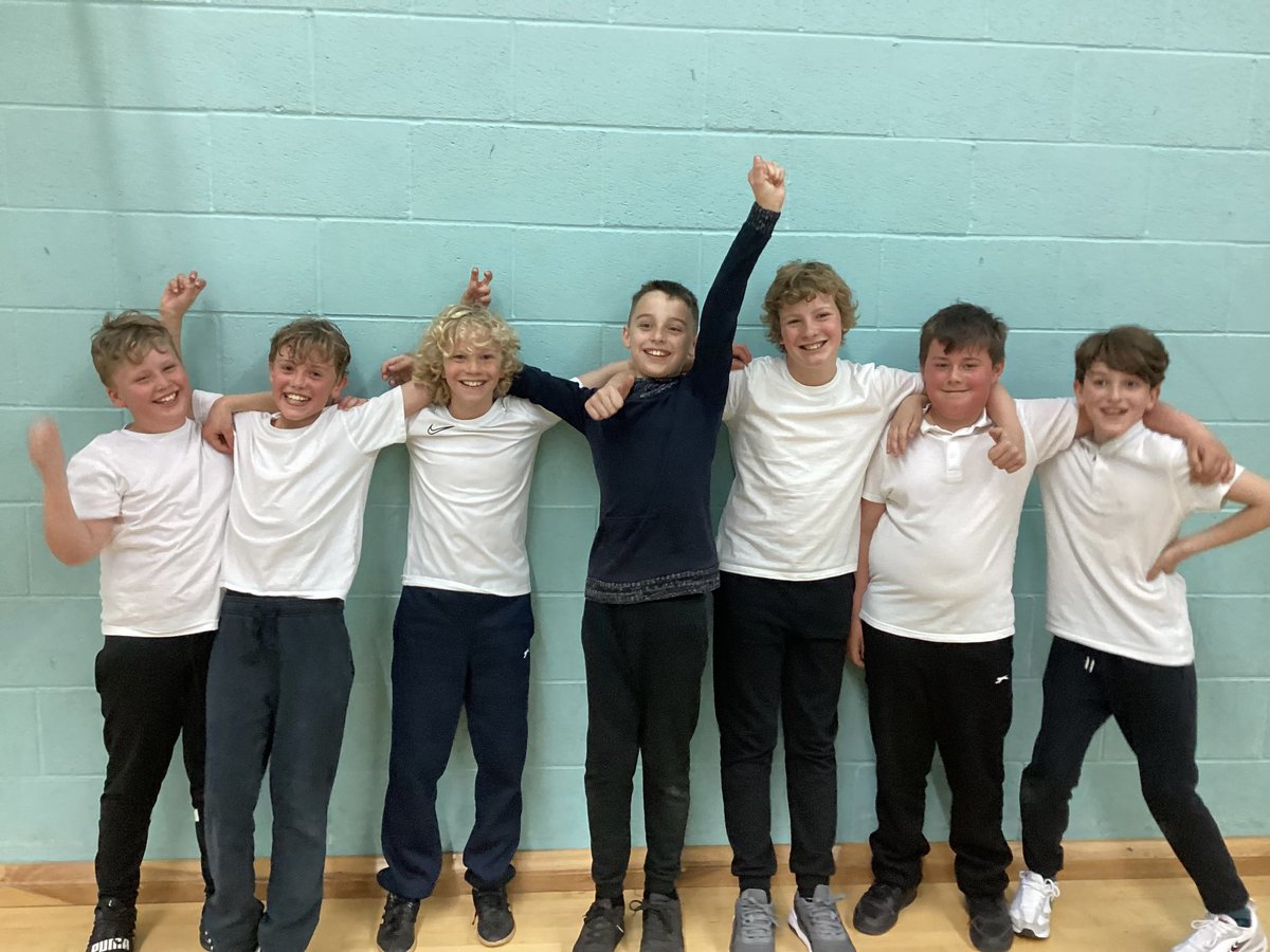 Congratulations to our year 5/6 Dodgeball team winning the Inter-School Tournament <a href="/aylshamhigh/">Aylsham High</a> today! Great sportsmanship too. @TACTrust Thanks for the event <a href="/AHS_PE/">AHS_PE</a> <a href="/DioceseNorwich/">Diocese of Norwich</a> @JustRegional